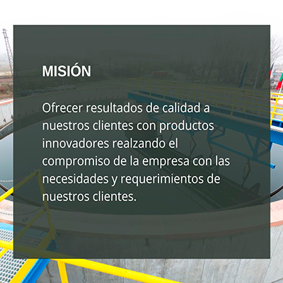 Mision Vel chemicals