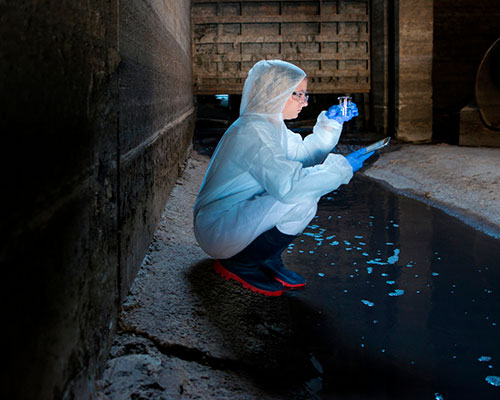 Que utilidad tiene conocer el parametro de calidad de agua solidos suspendidos totales