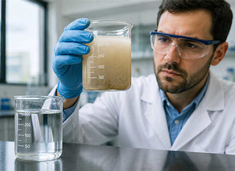 2. ¿Qué es la turbidez en el agua? 4 que es turbidez en el agua