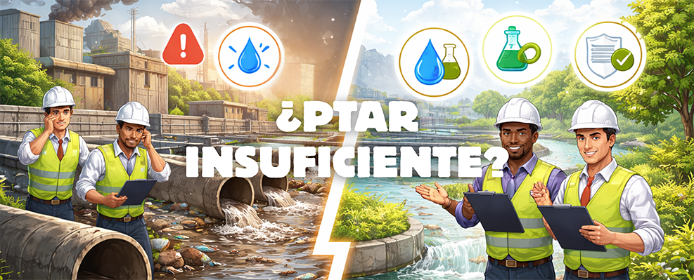 ¿Una Ptar insuficiente? 3 tu ptar insuficiente