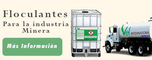 Anuncio de Floculantes