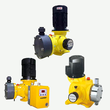 Bombas Dosificadoras