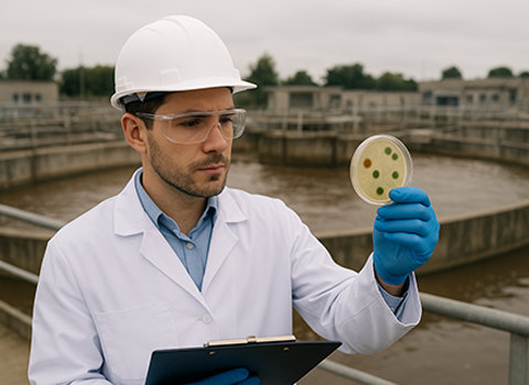 bacterias desnitrificantes
