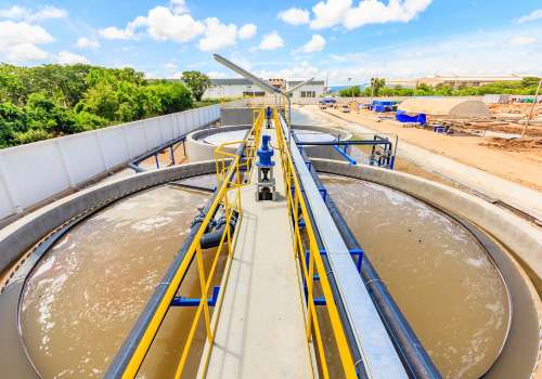 este coagulante se utiliza para tratar aguas residuales mineras