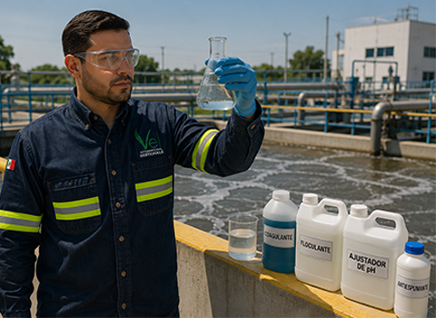 3. productos quimicos para el tratamiento de aguas residuales 6 productos quimicos beneficios