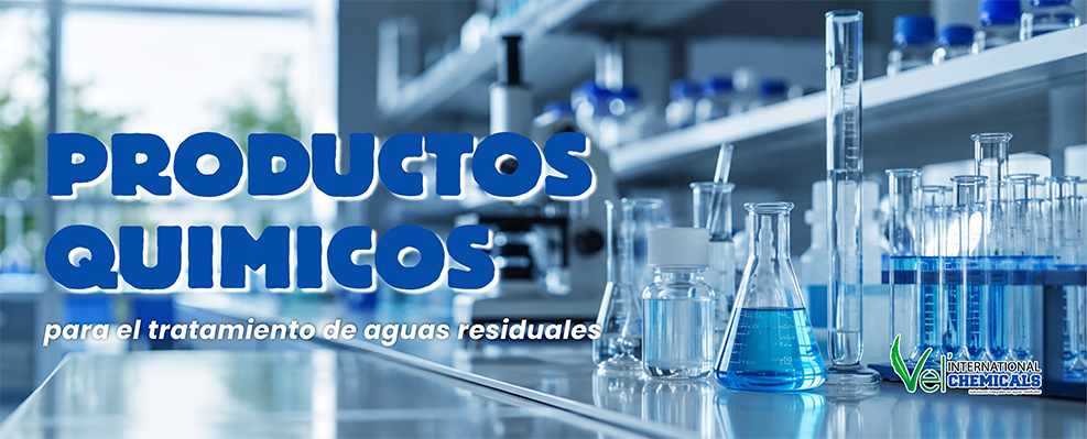 3. productos quimicos para el tratamiento de aguas residuales 3 productos quimicos
