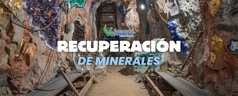 recuperacion de minerales 2