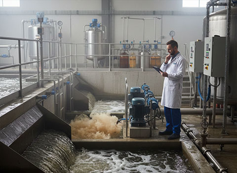 pretratamiento etapas de una ptar