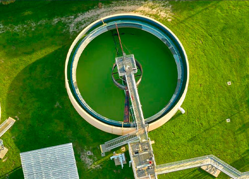 sulfato de aluminio en el tratamiento de aguas residuales