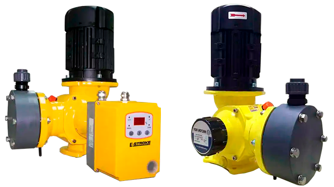 bombas dosificadoras