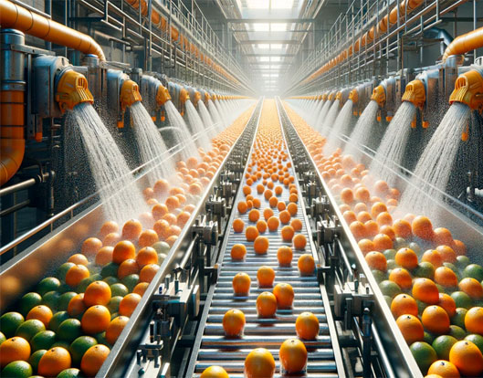 soluciones para la industria alimentaria