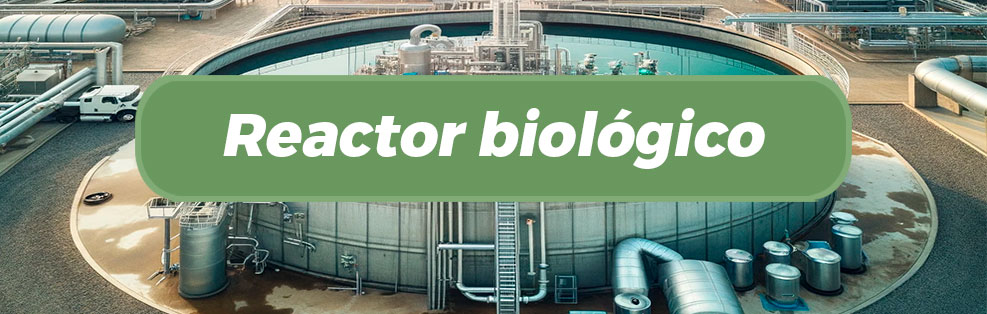 reactor biologico