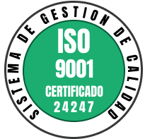logo iso sistema de gestion de calidad 1