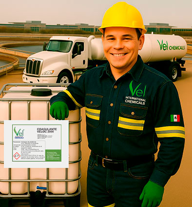 venta de cloruro ferrico