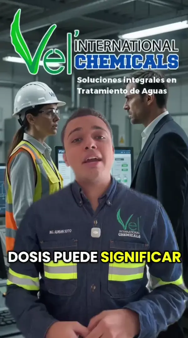 kit de productos vel chemicals 7 quimicos para mineria