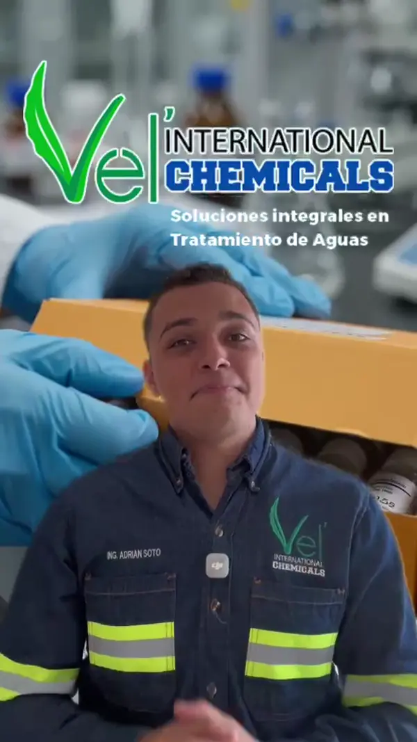 kit de productos vel chemicals 6 portada Video